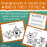 Grandparents Day Interview Monster Glyph