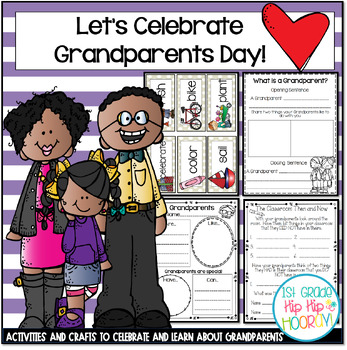 Preview of Grandparents Day Is On The Way!