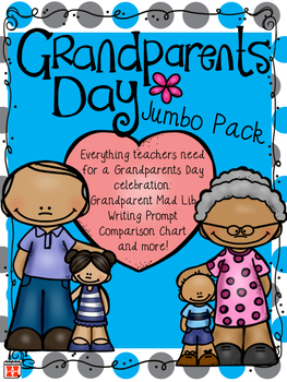 grandparents day poem in spanish