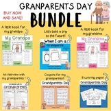 Grandparents Day Kindergarten and Grade 1 - GROWING BUNDLE