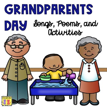 Download Grandparents Day: Songs & Rhymes by KindyKats | Teachers ...