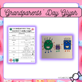 Grandparents' Day Monster Family Glyph