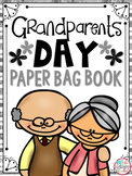 Grandparents Day Paper Bag Book