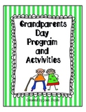 Grandparents Day Program and Activities