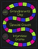 Grandparents Day Special Guest Interview Game