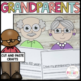 Grandparents Day craft and activities | 100th Day craft