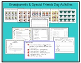 Grandparents and Special Friends Day Bundle