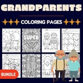 Grandparents day Coloring Pages - Grandparents Coloring Sh