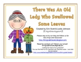 Granny Swallowed Some Leaves *FREEBIE*