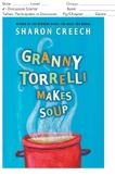 Granny Torrelli Makes Soup No Prep Guided Reading/Literatu