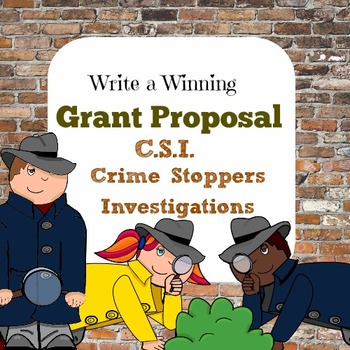 Preview of Grant Proposal