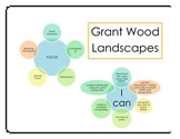 Art Lessons: Grant Wood/Farm Art Unit