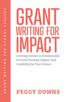 Preview of Grant Writing for Impact e-book