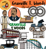 Granville T. Woods clipart