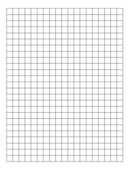 graph paper 1 cm grid 8 5 x 11 by tor erik martinsen tpt