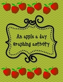 Graph {An Apple a Day} Graphing Activity