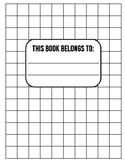 Graph Paper 1 inch Square