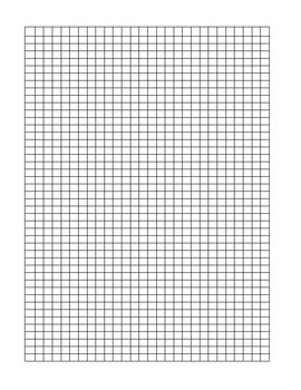 Preview of Graph Paper