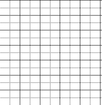 Preview of Graph Paper 16