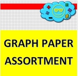 Graph Paper Assortment