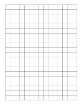 Preview of Graph Paper For Kids