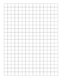 Graph Paper For Kids
