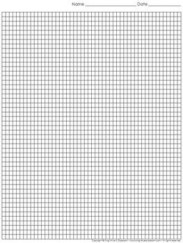 grid paper printable full sheet