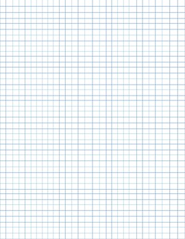 Preview of Graph Paper: Full Page Grid