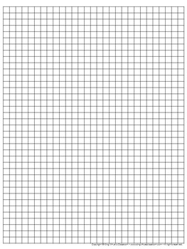 full page grid paper