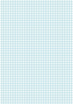Preview of Graph Paper Grid Paper 2 Sizes: 1 cm 0.5 cm _ A4 Format