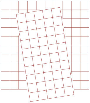 free graph paper half inch by montessori print shop tpt