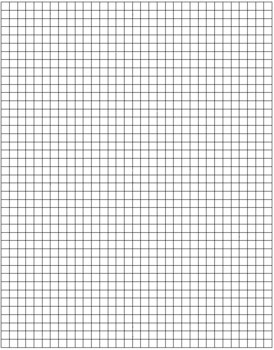 Preview of Graph Paper Image
