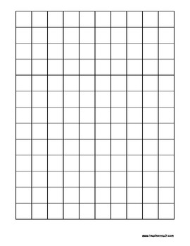 Graph Paper Packet by Teacher Vault | TPT