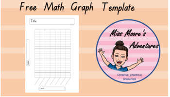 Preview of Free Graph Template
