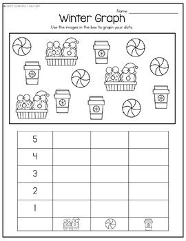 graph worksheets for kindergarten by ashley s golden apples ashley white