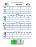 Graph Your Homework {Student Data} and Free Copy Coupons
