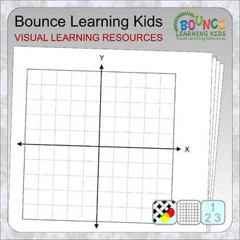 4 quadrant graph paper teaching resources teachers pay teachers