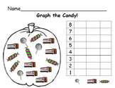 Graph the Candy - Halloween