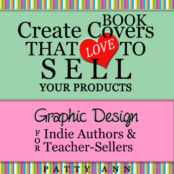 Preview of Top Sellers on TPT - Create Best Selling Book Covers Graphic Design for Teachers