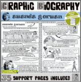 Graphic Novel Biography - Amanda Gorman