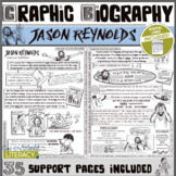 Graphic Novel Biography - Jason Reynolds