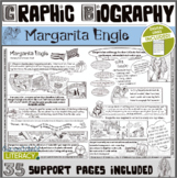 Graphic Novel Biography - Margarita Engle
