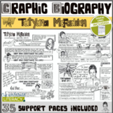 Graphic Novel Biography - Tatyana McFadden