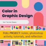 Graphic Communications & Design Color Wheel Full Project u