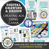 Graphic Design, Advertising: Using Canva to Design Video A