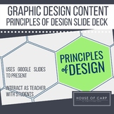 Graphic Design Curriculum: Principles of Design