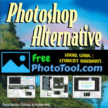 Preview of Graphic Design Visual Guide - FreePhotoTool.com ( Photoshop Alternative )