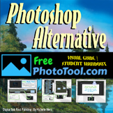 Graphic Design Visual Guide - FreePhotoTool.com ( Photosho