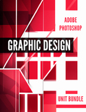 Graphic Design Principles using Adobe Photoshop Bundle