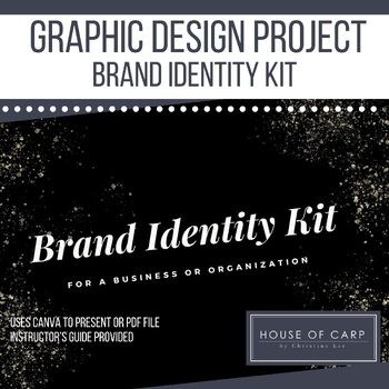 Preview of Graphic Design Project: Branding Identity Kit